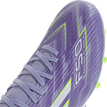 Sneakers og sko adidas Performance F50 Sparkfusion League Firm Ground/Artificial Grass Boots Lilla | JI0012, 1