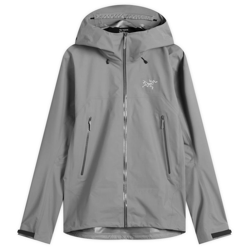 Jakke Arcteryx Men's Beta SL Gore-Tex Jacket Size Small Grå | X000010552-019619