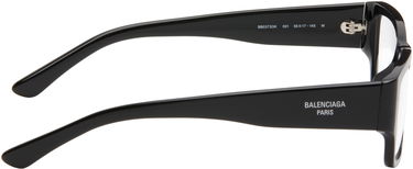 Solbriller Balenciaga Square Glasses Sort | BB0373OK-001, 1