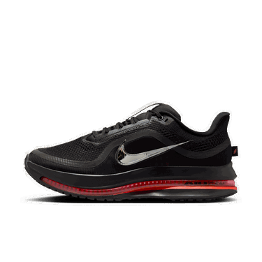 Sneakers og sko Nike Air Zoom Pegasus Premium "Black & Bright Crimson" Sort | HQ2592-003, 2