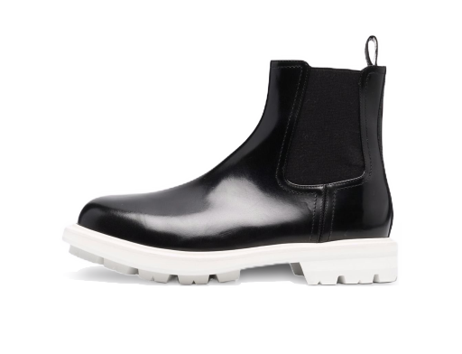Sneakers og sko Alexander McQueen Ankle Boots Sort | 683568WHZ8C1053