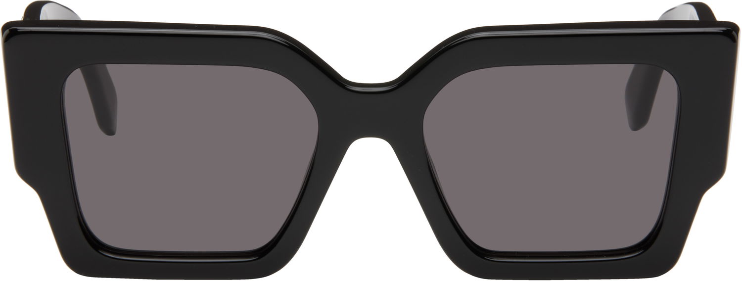 Solbriller Off-White Catalina Sunglasses Sort | OERI128C99PLA0011007, 0