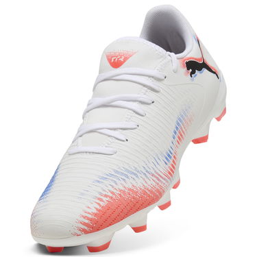 Sneakers og sko Puma FUTURE 8 PLAY FG/AG Hvid | 108602_01, 5