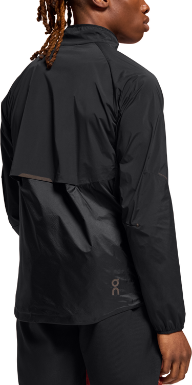 Jakke On Running Weather Jacket Sort | 1me10310553, 1