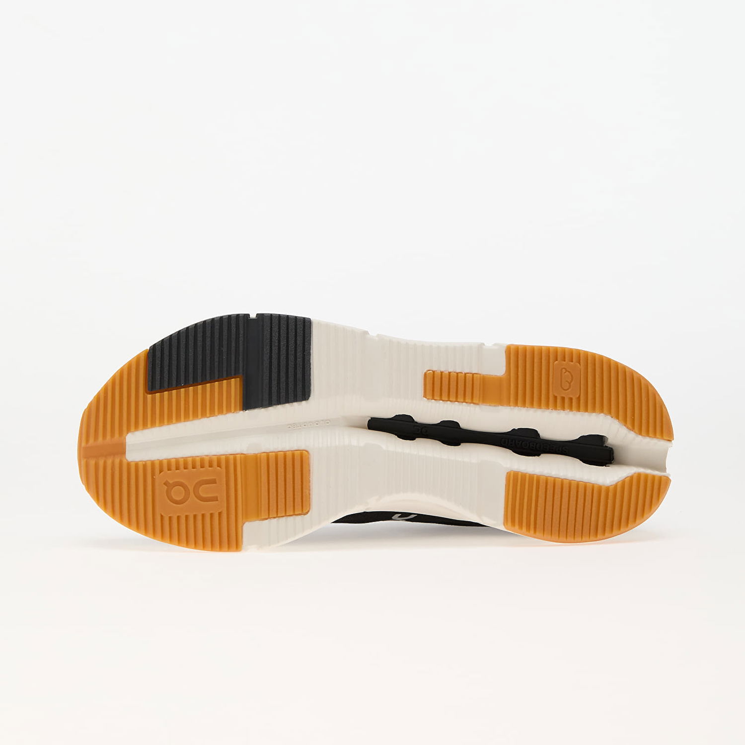 Sneakers og sko On Running Cloudnova Form 2 Sort | 3ME30151430, 1