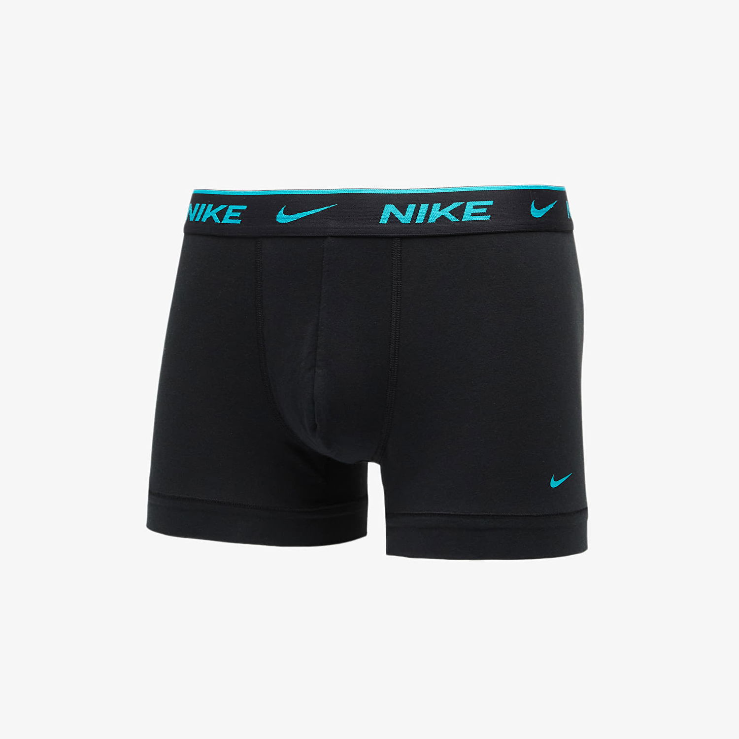Boksere Nike Dri-FIT Everyday Cotton Stretch Trunks 3-Pack Flerfarvet | 0000KE1008-EXS, 1