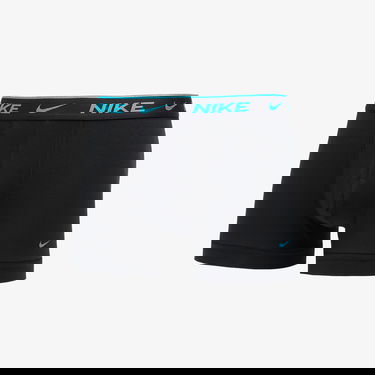 Boksere Nike Dri-FIT Everyday Cotton Stretch Trunks 3-Pack Flerfarvet | 0000KE1008-EXS, 1