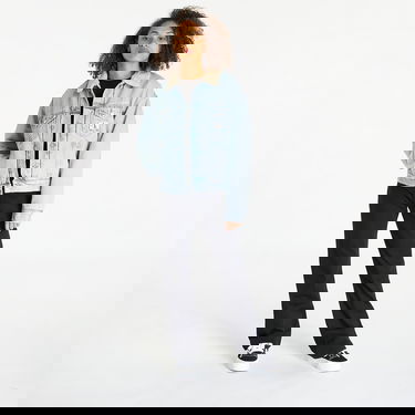 Jakke CALVIN KLEIN Sherpa Denim Jacket Blå | J20J221847 1AA, 5