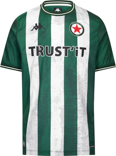 Jersey Kappa Kappa Red Star FC Home Jersey 2025/26 Grøn | 331v5jw-s0j, 0