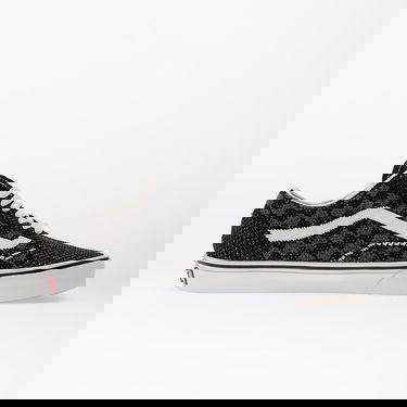 Sneakers og sko Vans Old Skool EK Checkerboard Sort | VN000EBAQPT1, 2
