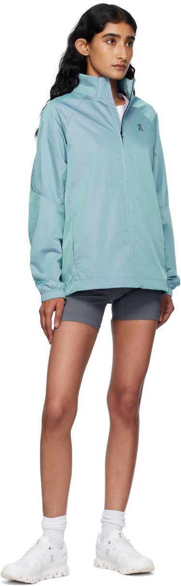 Vindjakke On Running Lightweight Full-Zip Court Jacket Turkis | 1WF11143976, 3