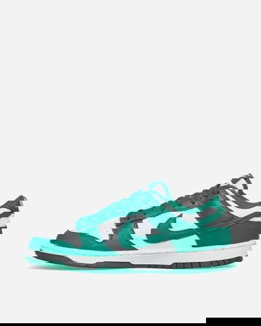 Sneakers og sko Nike Dunk Low 'White Malachite' Grøn | HF5441-101, 3