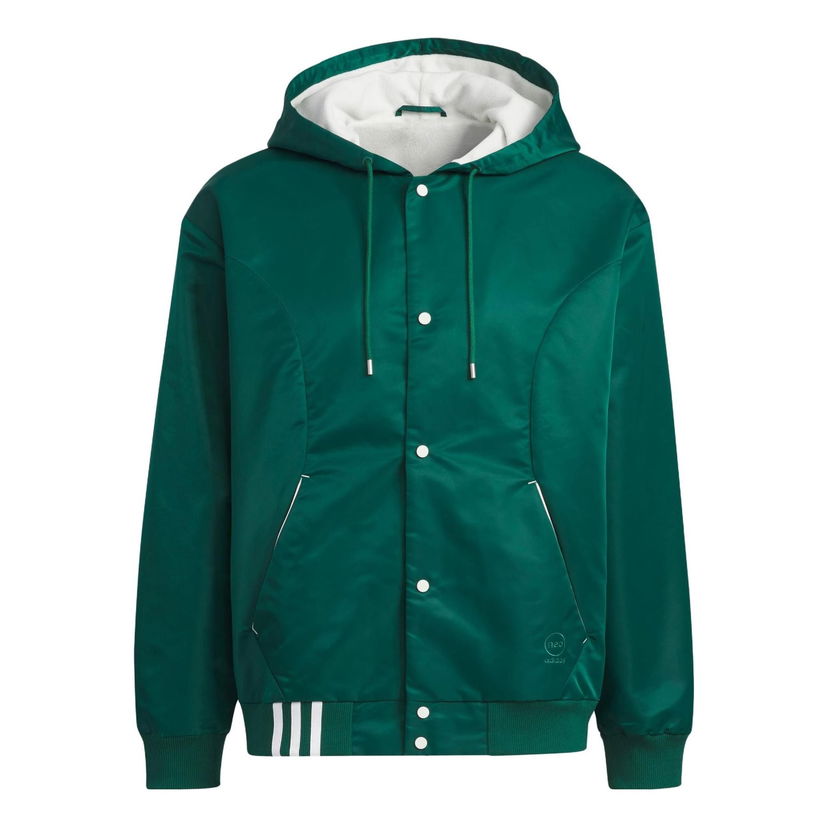Bomberjakke adidas Originals Originals Track Jacket Grøn | IK3420