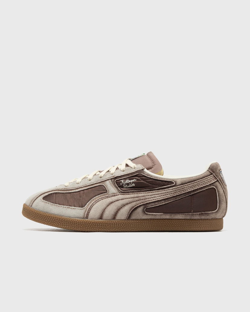 Sneakers og sko Puma Brasil Panels KidSuper Studios Brun | 403847-02