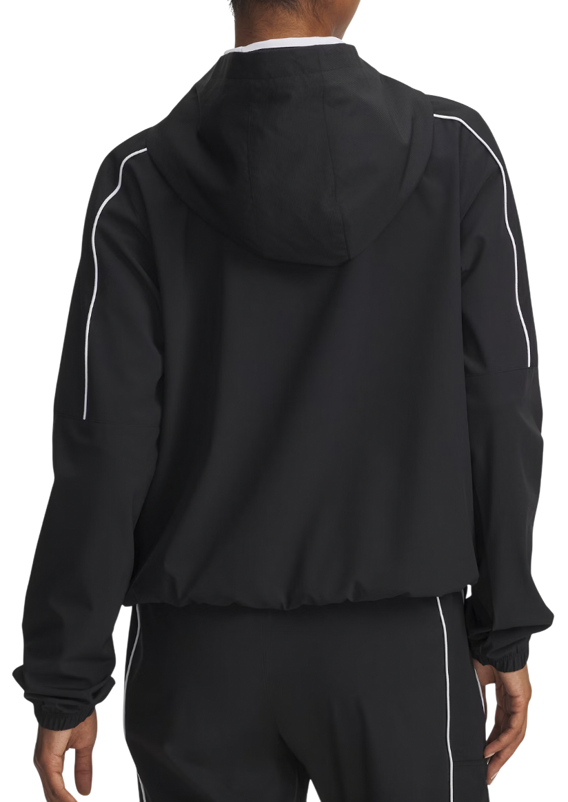 Vindjakke Under Armour Challenger Anorak Sort | 6004075-001, 1