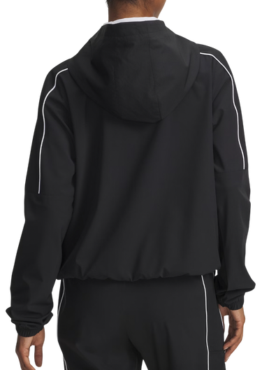Vindjakke Under Armour Challenger Anorak Sort | 6004075-001, 1