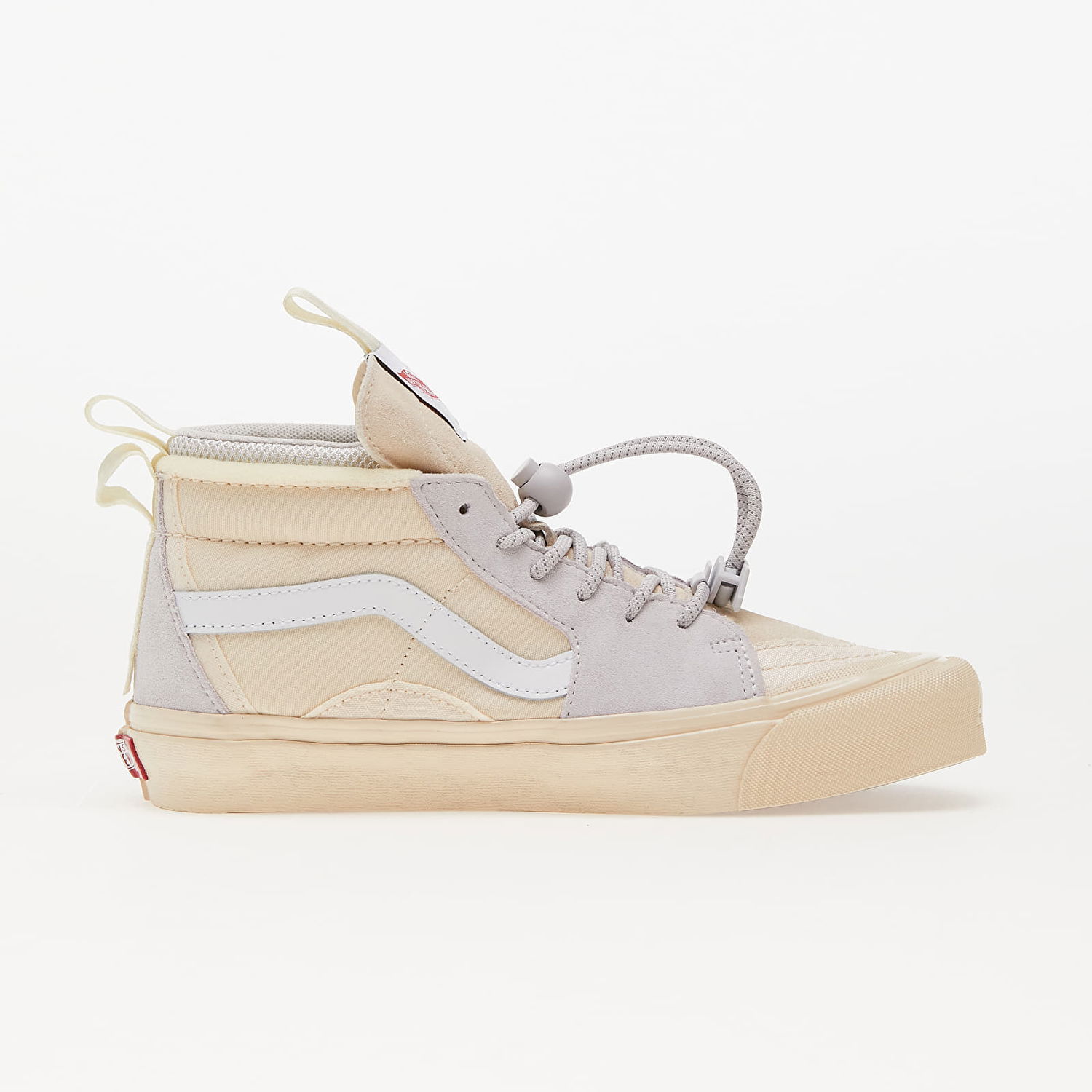 Sneakers og sko Vans Advisory Board Crystals x SK8-Hi EXT "Ecru" Beige | VN000BW6ECR1, 1