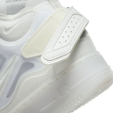 Sneakers og sko Nike Air Force 1 Mid React Hvid | DQ1872-101, 2