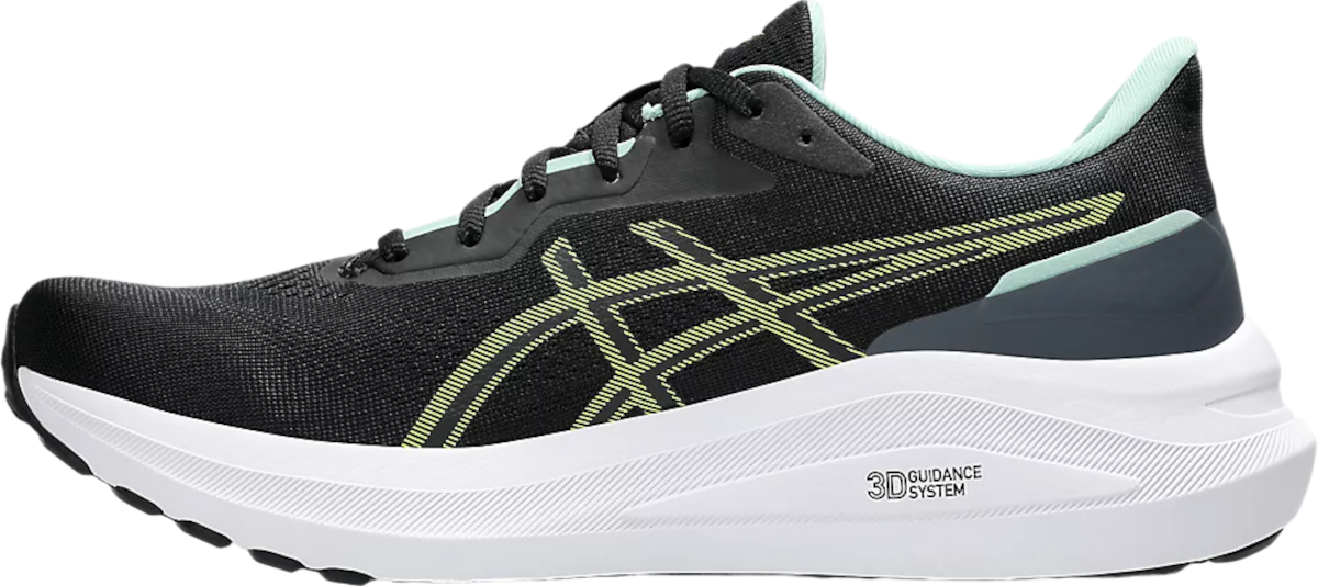 Sneakers og sko Asics GT-1000 13 Sort | 1011b858-002, 1