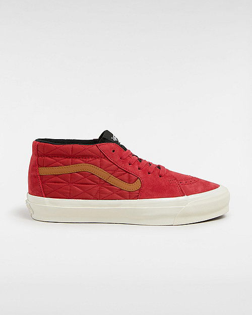 Sneakers og sko Vans Premium Sk8-Mid 83 Rød | VN000CQQD6X