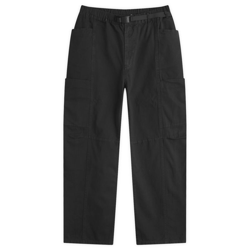 Cargo bukser GRAMICCI Gramicci Voyager Pant, Size Large Sort | G5SM-P086-BLK