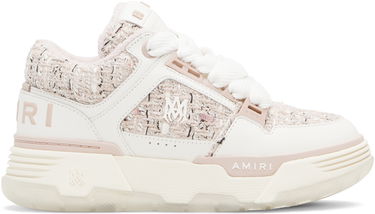 Sneakers og sko AMIRI AMIRI Bouclé MA-1 Hvid | AWFOSR1120, 0