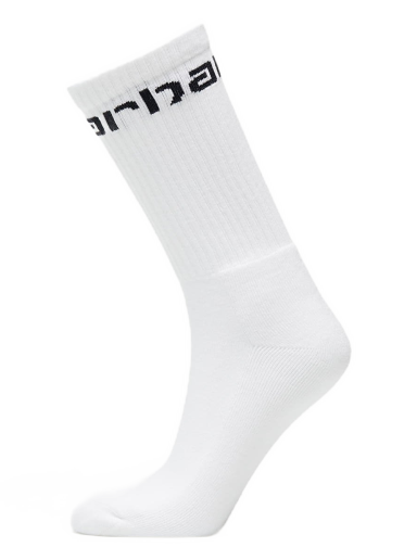 Sokker Carhartt WIP Socks White Hvid | I029422.00AXX