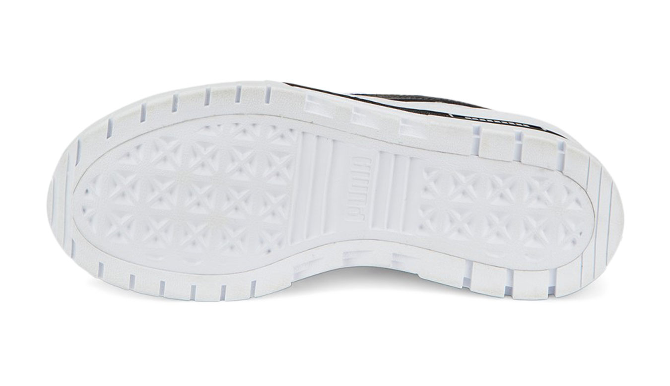 Sneakers og sko Puma Mayze Wedge Wn´s Hvid | 386273-01, 1