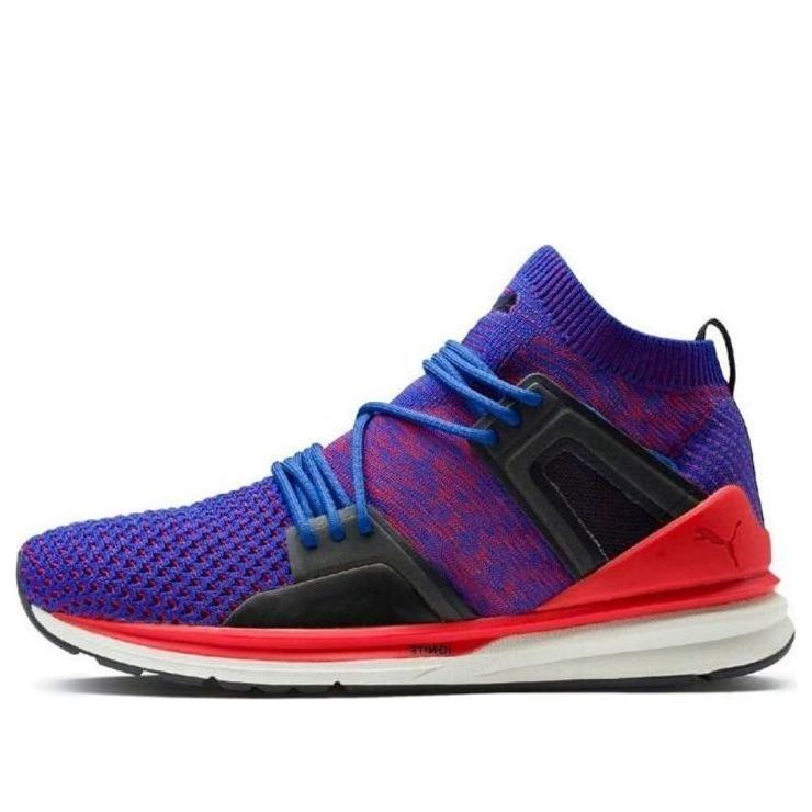 Sneakers og sko Puma Blaze of Glory Limitless EvoKnit Hi Blå | 363134-06, 0