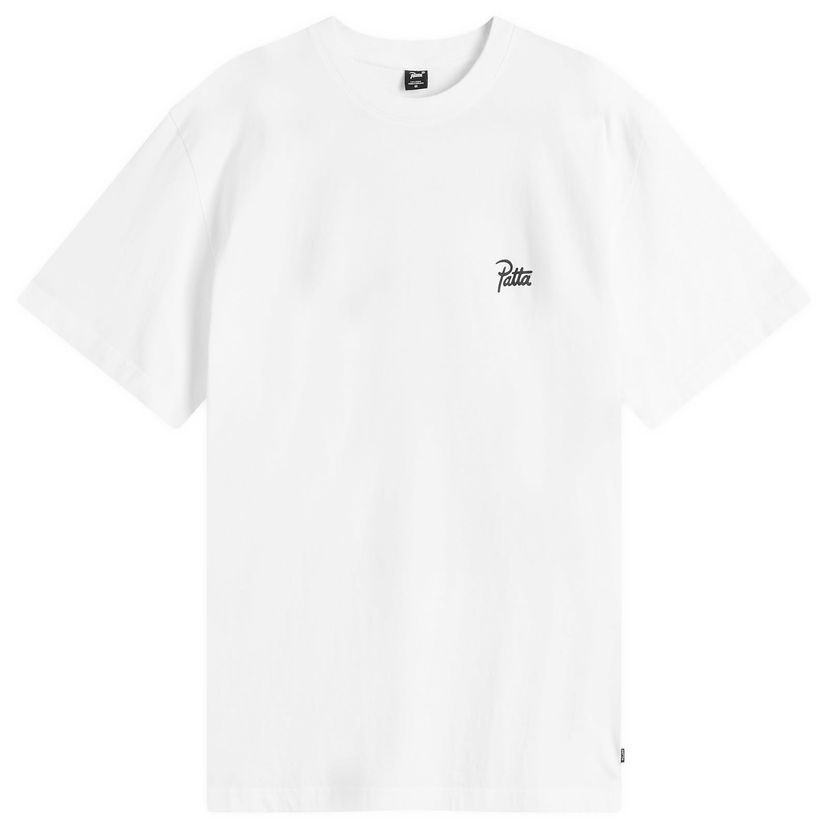 T-shirt Patta Patta 2Getha4eva T-Shirt, Size Large Hvid | POC-SS25-1000-290-0051-002