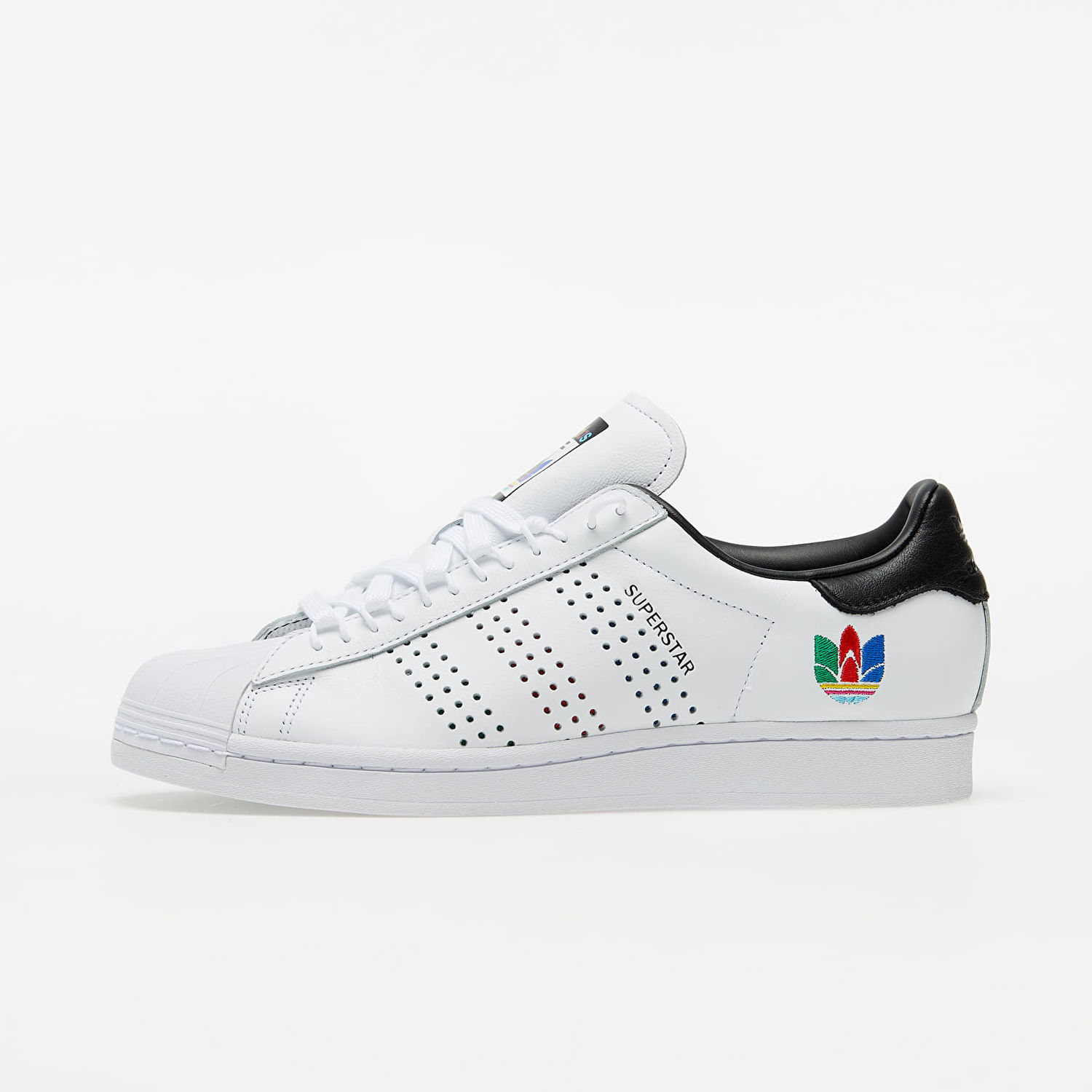 Sneakers og sko adidas Originals Superstar Hvid | FW5388, 0