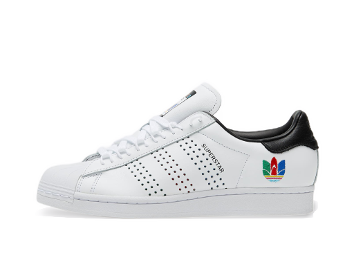 Sneakers og sko adidas Originals Superstar Hvid | FW5388