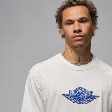 T-shirt Jordan Jordan Rare Air T-Shirt Hvid | IB3130-133, 3