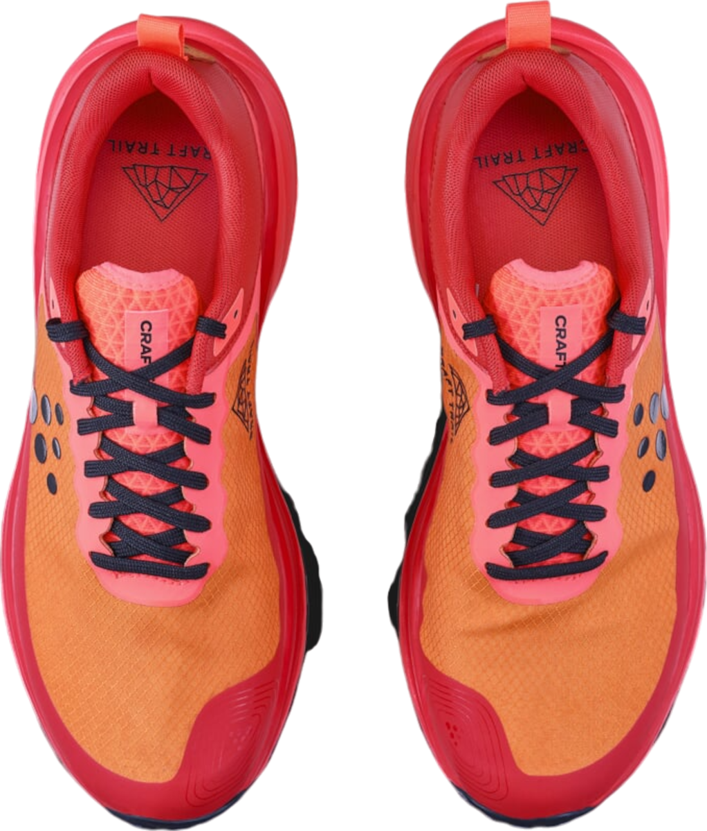 Sneakers og sko Craft PURE TRAIL X Rød | 1915202-580825, 1
