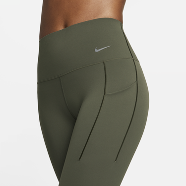 Leggings Nike 7/8 Universa Leggings Grøn | DQ5897-325, 2