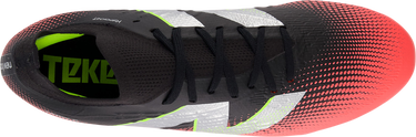 Sneakers og sko New Balance Tekela Magia Low Laced V4+ FG Rød | st2fl-r45, 3