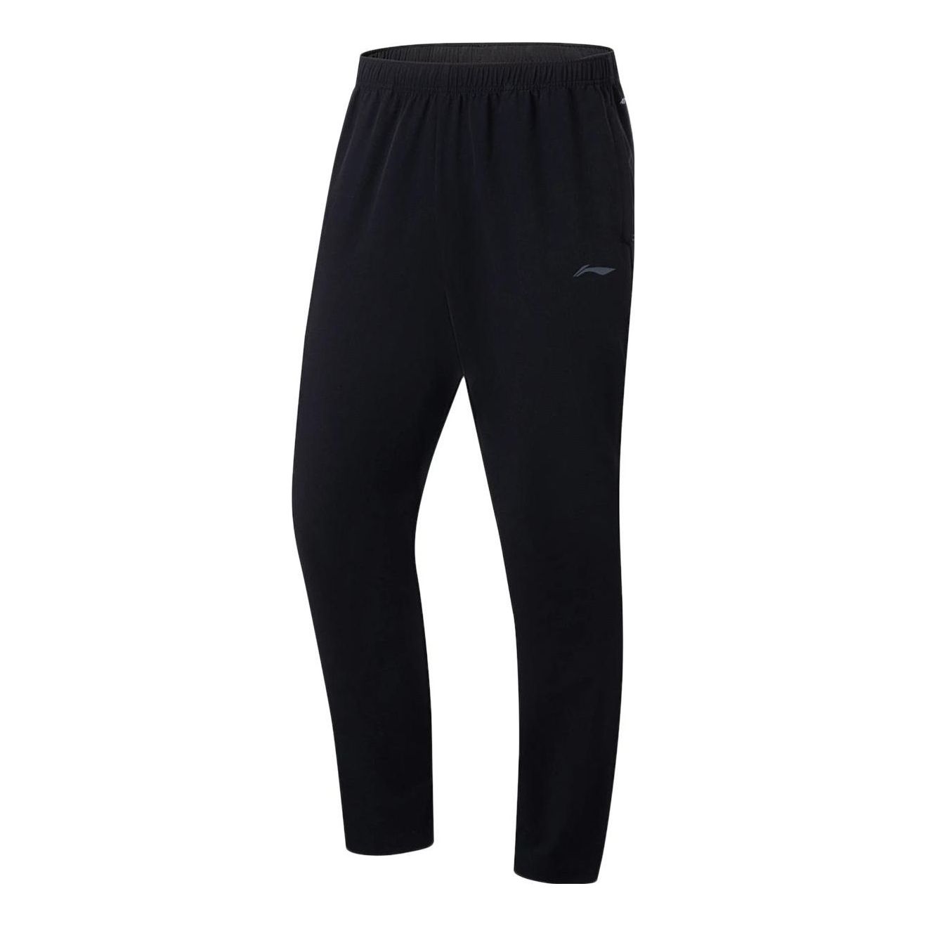 Joggingbukser Li-Ning Training Casual Pants Sort | AYKT205-1, 0