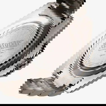 Ur Pleasures Anytime Watch Universal Metalisk | P25F064-BLACK, 2