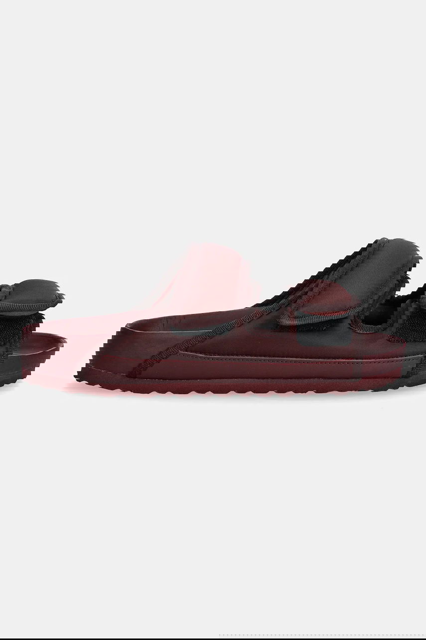 Sneakers og sko Birkenstock Birkenstock 1774 Arizona CosNy EXQ SYN Slides Bourgogne | 1030376, 1