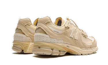 Sneakers og sko New Balance 2002R Ripstop Protection Pack "Cream" Beige | M2002RDQ, 4