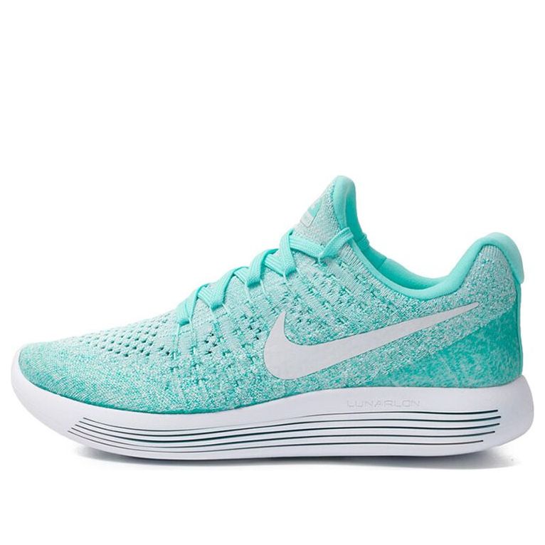 Sneakers og sko Nike LunarEpic Low Flyknit 2 Turkis | 863780-301