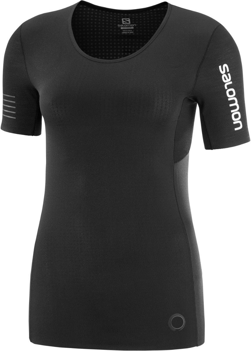 T-shirt Salomon S/LAB NSO T-Shirt Sort | lc1511200, 1
