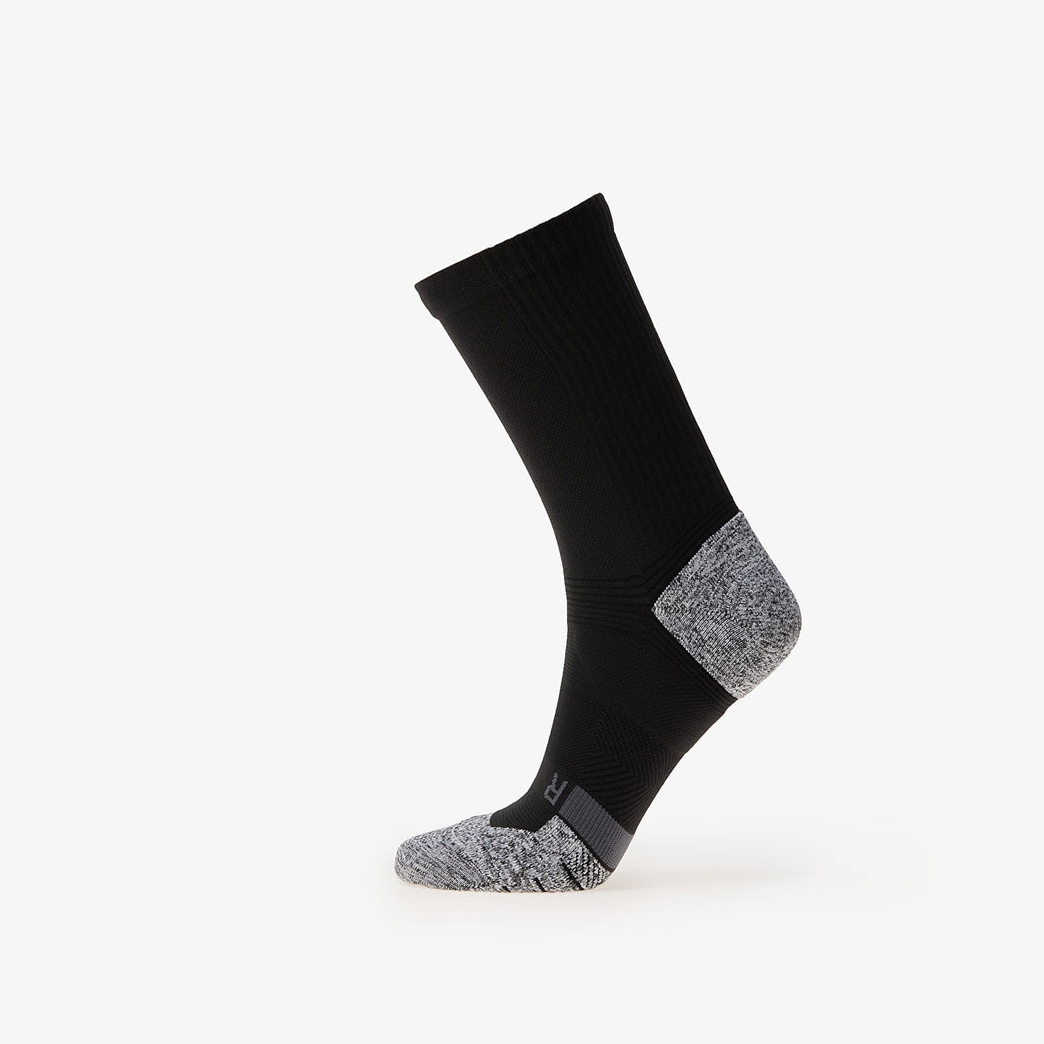 Sokker Under Armour AD Pro Mid Socks 3-Pack Black Flerfarvet | 1387048-001, 1