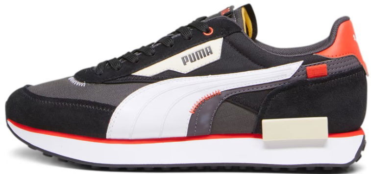 Sneakers og sko Puma Future Rider Displaced "Black" Sort | 383148-20, 0