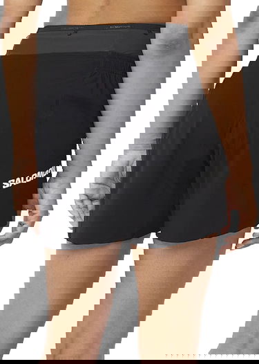 Shorts Salomon S/LAB Sense Running Shorts Sort | lc1962500, 2