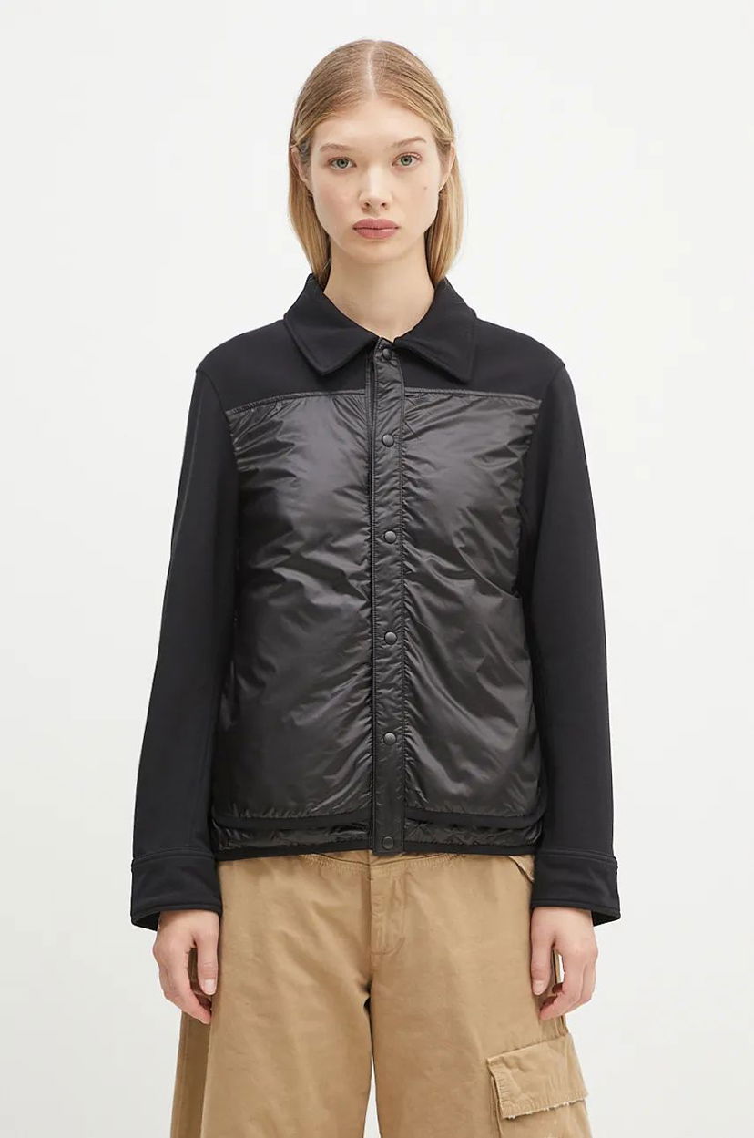 Jakke Y-3 Liner Jacket Sort | IW7479