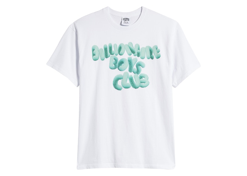 T-shirt BILLIONAIRE BOYS CLUB Billionaire Boys Club Creature T-Shirt Hvid | 8412209WHT