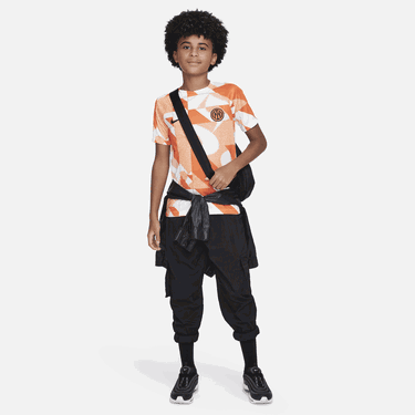 T-shirt Nike Dri-FIT Inter Milán Academy Pro Orange | dz1353-100, 3