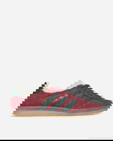 Sneakers og sko adidas Originals Gazelle Indoor Rød | JH5403, 1