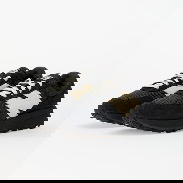Sneakers og sko New Balance 370 Black/ Cement Sort | U370PB, 5